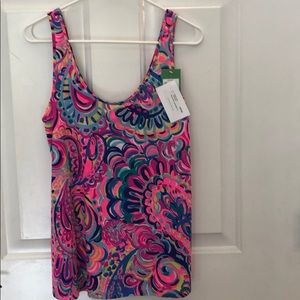 Lily Pulitzer tank top
